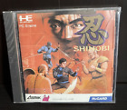 NEW SEALED - Shinobi - NEC PC Engine TurboGrafx-16 Game JAPAN Version READ