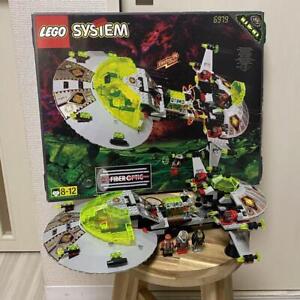 LEGO System Space Demos Mothership 6979 Released in 1997 Used