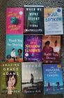 New ListingLot of 9 All arc Advanced Reader Copy Random Authors Romance Drama Goodreads