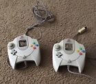 SEGA DREAMCAST  CONTROLLERS. Prize Is For Both. Or $40 EACH