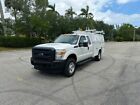 New Listing2014 Ford F-350 4X4 Extended Cab Enclosed Utility Service Truck