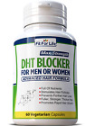 DHT BLOCKER Fast Hair GROWTH Herbal Pills Prevent LOSS Stimulate FULLER HAIR*