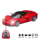 RC Car 1:16 Scale Remote Control High Speed Racing Car Toy Model Vehicle for Boy