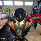 For Suzuki GSXR750Z GSXR 1000RZ Black Adjustable Wind Swivel Wing Side Mirrors (For: Honda RC51)