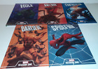 New ListingDaredevil Spiderman Hulk Ant-man Fantastic Four Season One HC 5 Book Lot Set