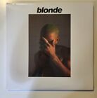 Frank Ocean Blonde 2LP Vinyl 2022 Official Black Repress 2023