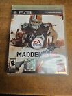 Madden NFL 12 (Sony PlayStation 3, 2011)(COMPLETE)(TESTED)
