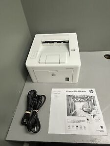 HP LaserJet Pro M203DW Monochrome Laser Printer with 40,491 Printed Pages