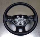 13-19 Dodge Ram 1500 2500 3500 Black Steering Wheel (For: Ram Limited)