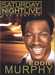 Saturday Night Live: The Best of Eddie M DVD