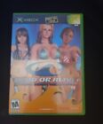 Dead or Alive: Xtreme Beach Volleyball (Microsoft Xbox, 2003) No Manual