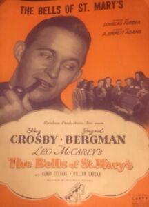 New ListingBing Crosby & Ingrid Bergman, 