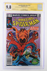 Amazing Spider-Man #238 - Marvel CGC 9.8 1st app Hobgoblin NEWSSTAND SIGNED x2