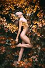 Fine Art Nude Photography Print - 4x6, 8x12, or 13x19 - Female / Woman Model