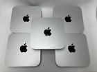 Mac Mini Lot - 2011 / 2012 - Lot of 5 - Fully Functional - SSD - HDD - 1TB-128GB