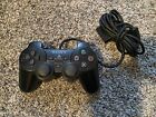 Sony PS2 Playstation DualShock 2  SCPH-10010 OEM Controller Black