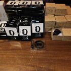 Huge lot, 38 smart bracelets & 22 Smart Watches, All NEW in boxes, 60 total pcs
