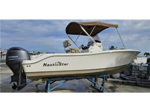 2020 Nautic Star 2102 legacy for sale!