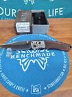 BENCHMADE🦋 CROOKED RIVER 🦋 15080-1601 LIMITED 🔥