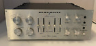 Marantz 1200B Integrated Stereo Amplifier, 100W Per Channel, Vintage Classic!