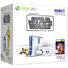 Microsoft Xbox 360 320GB Kinect Star Wars Limited Edition (NTSC-U/C (US/CA))...