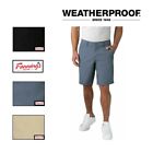 Weatherproof Vintage Men's Packable Hybrid Trail Shorts  -I51