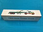 1964 Hess Tanker Truck Box with funnel Insert  TRUCK NOT INCLUDED