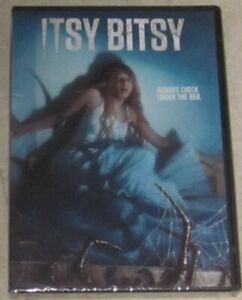 Itsy Bitsy (Shout Factory Horror DVD, 2018)