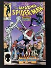 The Amazing Spider-Man #263 Marvel Comics 1st Print Bronze Age 1984 Very Fine-
