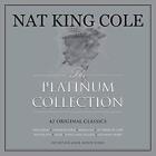 Nat King Cole Platinum Collection (White Vinyl)