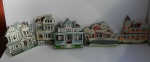 5 Sheila's Houses Gone with the Wind Springsdale Renaissance Eclectic Blue Rosal