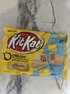 Lemon Crisp Kit Kat 1.5oz Bars Packaged Together BRAND NEW Exp Date 02-2025