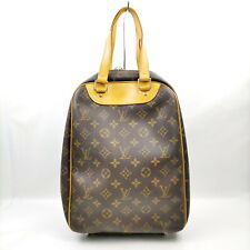 Louis Vuitton LV Hand Bag M41450 Excursion Brown Monogram 1447351