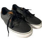 Vans Atwood Unisex mens Sneakers 9 Deluxe Comfort Gray Skate Shoes Skateboard