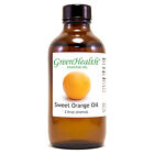 4 fl oz Orange Sweet Essential Oil (100% Pure & Natural) - GreenHealth