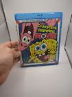 The Spongebob Squarepants Movie Bluray/DVD OOP