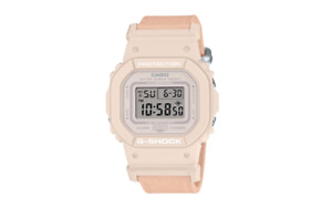 Casio G-Shock Digital Pink Hexagonal Women's Watch GMDS5600CT-4