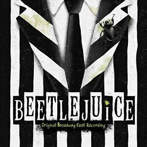Eddie Perfect - Beetlejuice (Original Broadway Cast Recording) [New CD]