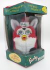 Vintage 1999 FURBY - Christmas Special Limited Edition - New with Box Damage