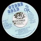 Rare Modern Soul 45 DANNY GOLD - At The Night Club - STONE COLD Near Mint NYC