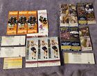 Lot Of Pitt And West Virginia Ticket Stubs From 1990's And Early 2000's