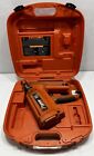 Paslode 30 Degree Impulse Utility Framing Nailer With Case - UNTESTED