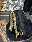 Baritone Saxophone SELMER SIGNET  Low A in Great Playing Condition