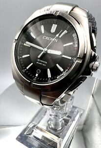 🏆 JDM TOYOTA CROWN Smart Key Wrist Watch Remote S180 S200 Royal Salon Extra