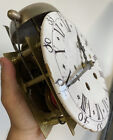 18th Mechanism Comtoise Regulator Clock Clock Movement