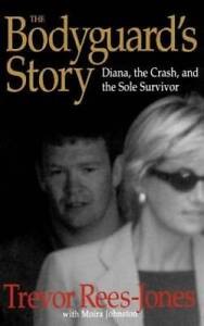 The Bodyguard's Story: Diana, the Crash, and the Sole Survivor - GOOD