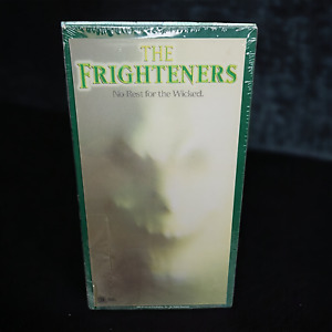 New ListingThe Frighteners (VHS, 1996) Lenticular Cover Michael J Fox SEALED PLEASE READ