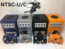 Nintendo GameCube Console Choice OEM Controller bundle DOL-001 US Region -Tested