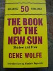 The Book of the New Sun Shadow and Claw by Wolfe, Gene Book The Fast Free