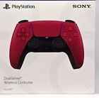 Sony Playstation 5 Dualsense Controller Cosmic Red CFI-ZCT1W New Sealed Box